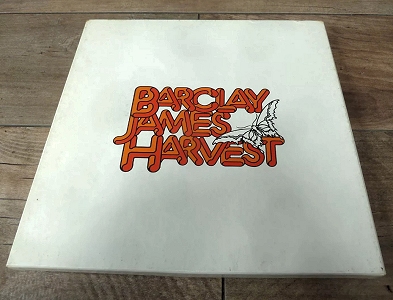 EMI promo box set, white version